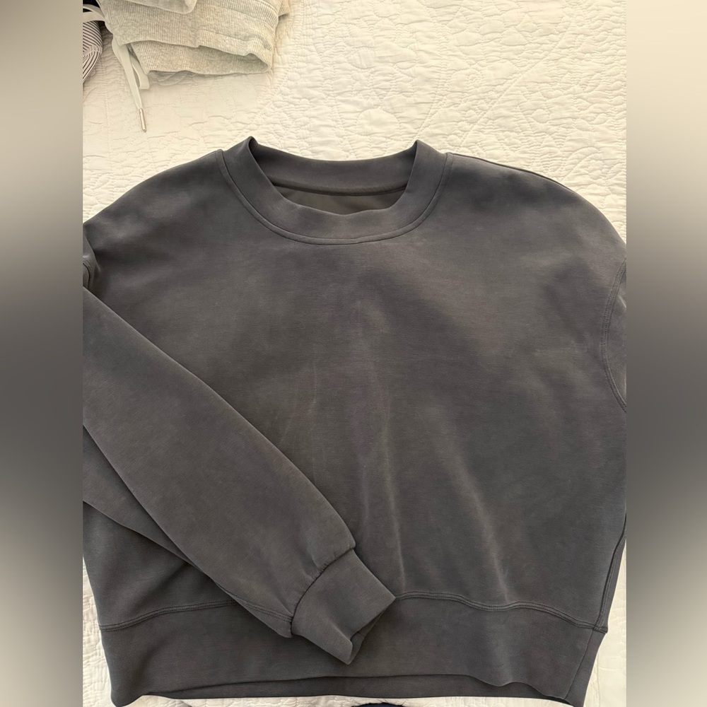 Lululemon Softstream Perfectly Oversized Crew